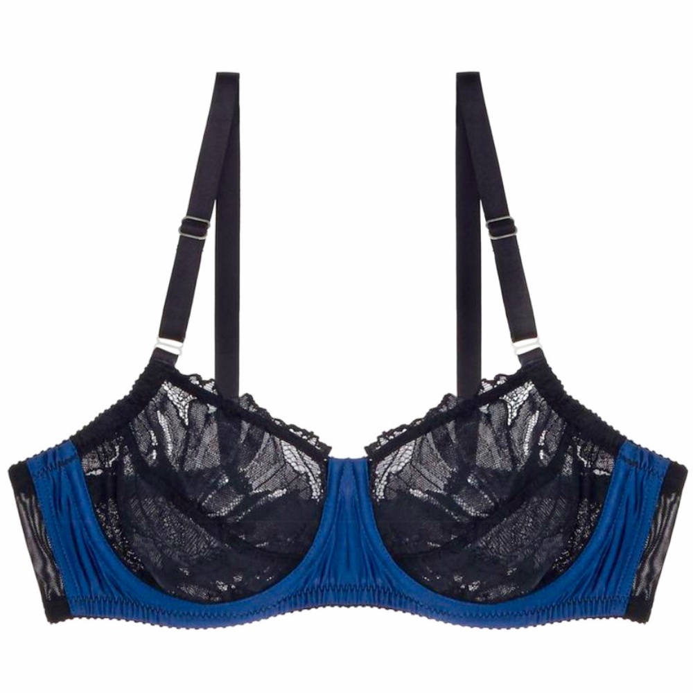 Fortnight Ivy Classic Lace Underwire Bra